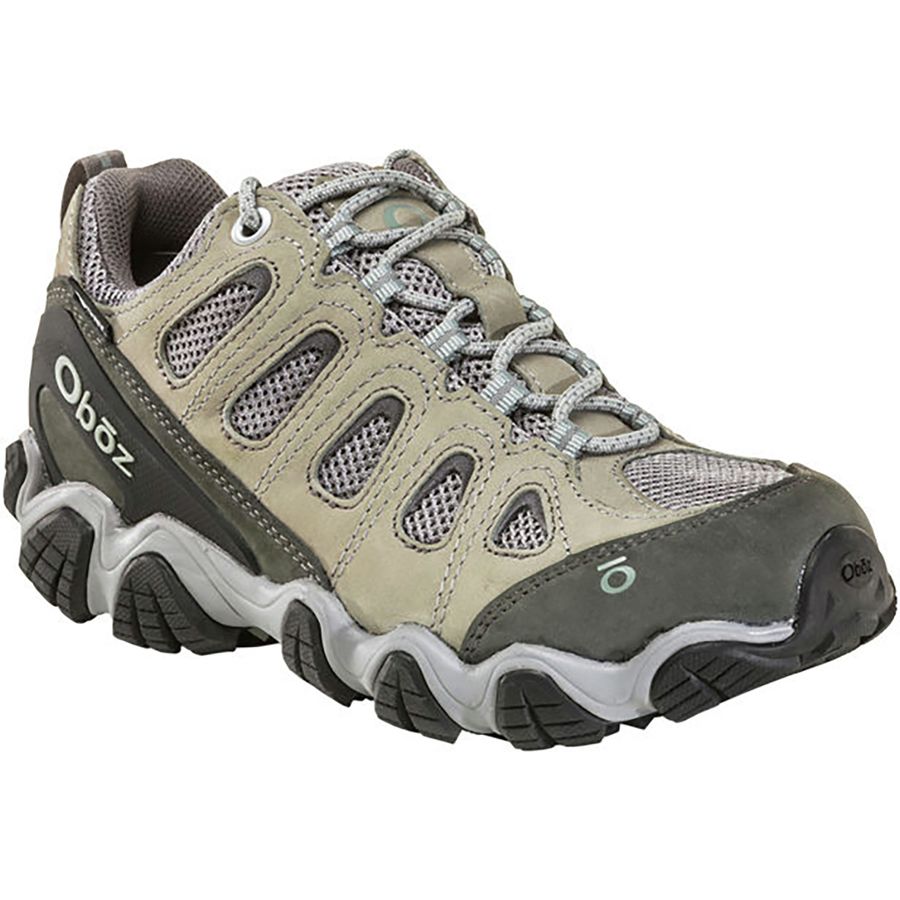 Oboz Sawtooth II Low B-Dry Hiking Shoe - Women's | Backcountry.com