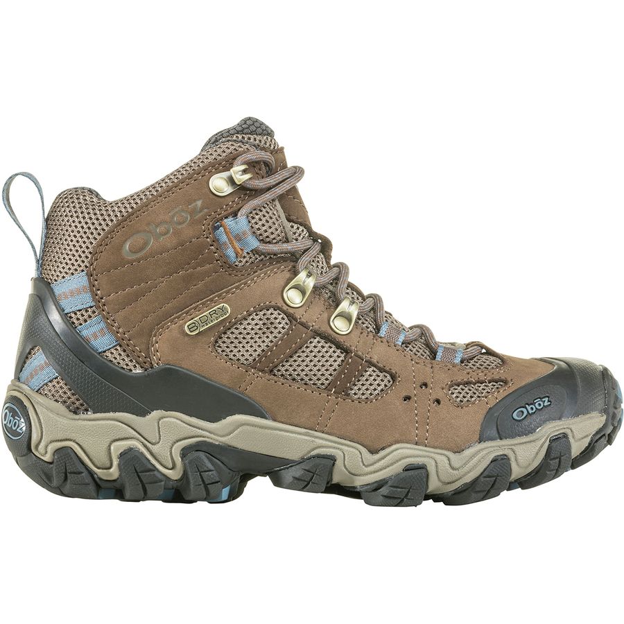 Oboz Bridger Vent Mid B-Dry Hiking Boot 