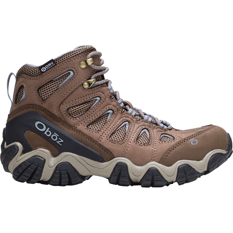 Oboz Sawtooth II Mid B-Dry Hiking Boot 