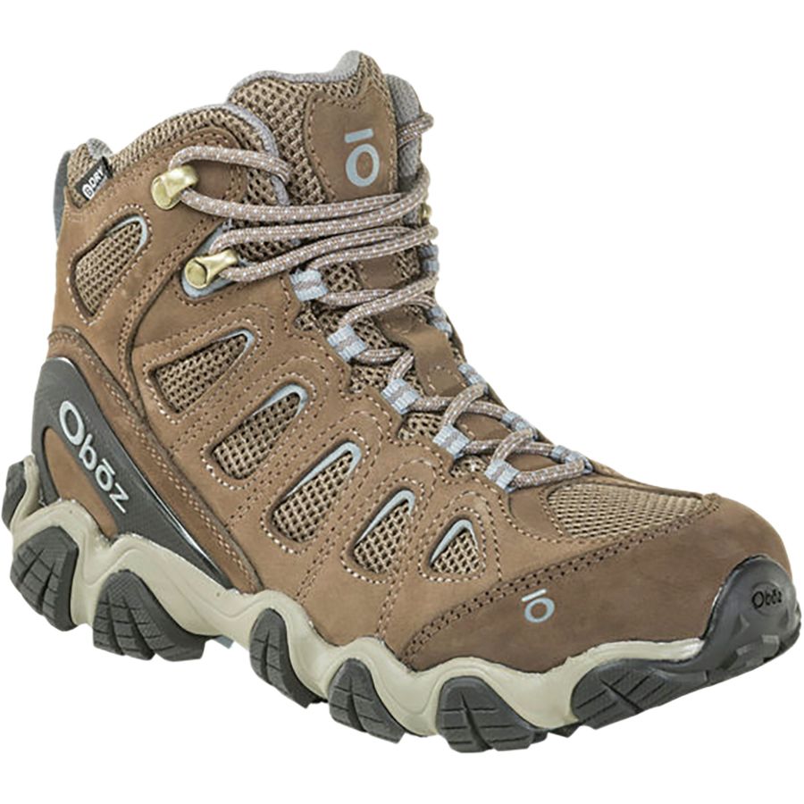 oboz sawtooth ii mid b dry hiking boot