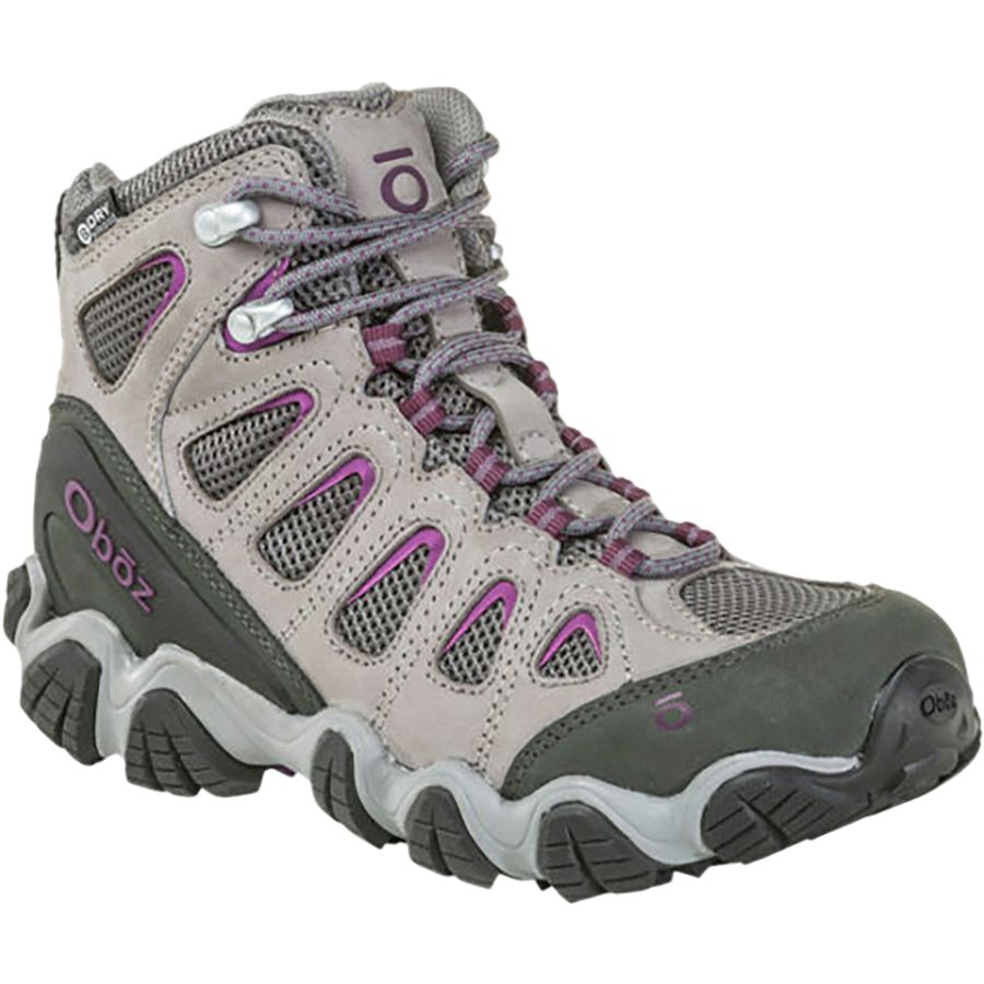 oboz sawtooth ii mid b dry hiking boot