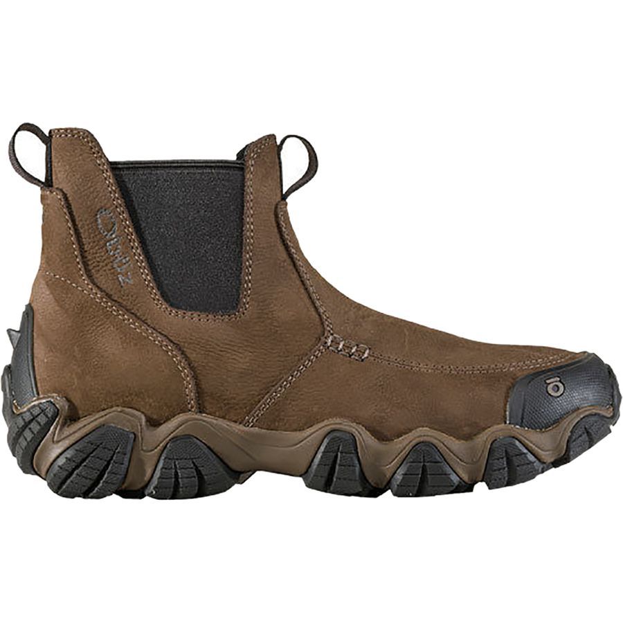 oboz mens boots