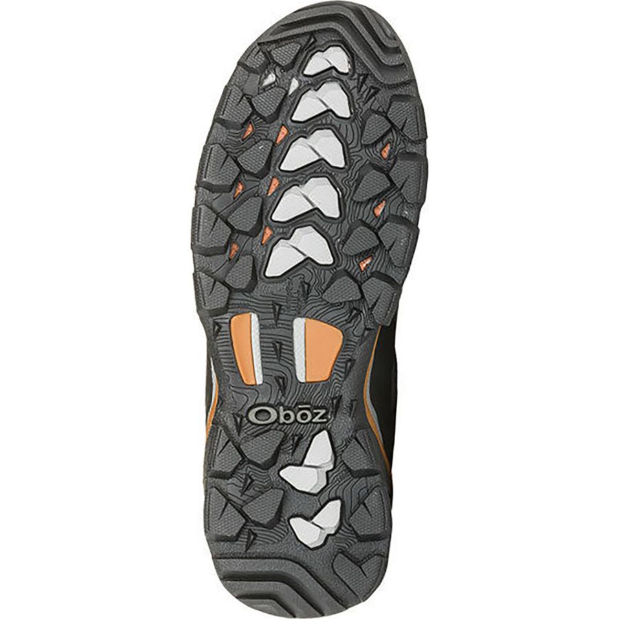 oboz arete low waterproof