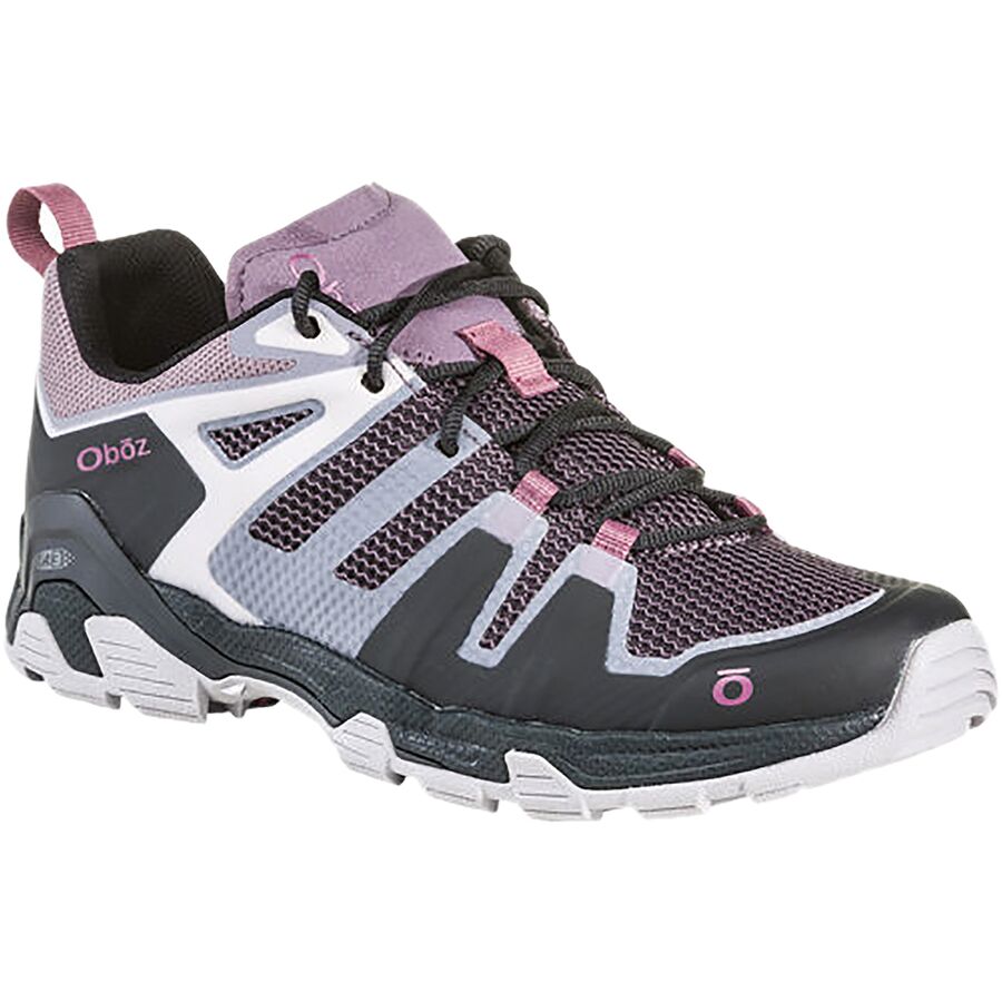oboz arete low waterproof