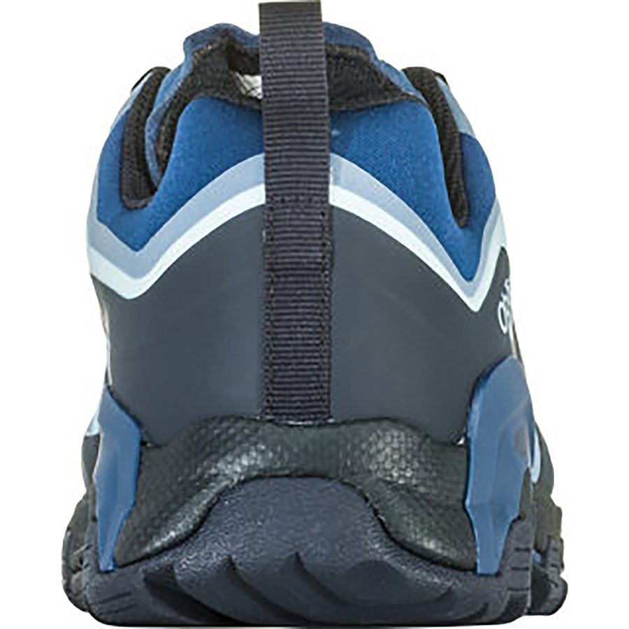 oboz arete low waterproof