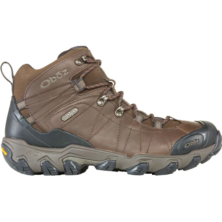 Bridger Premium Mid B-Dry Hiking Boot - Men's