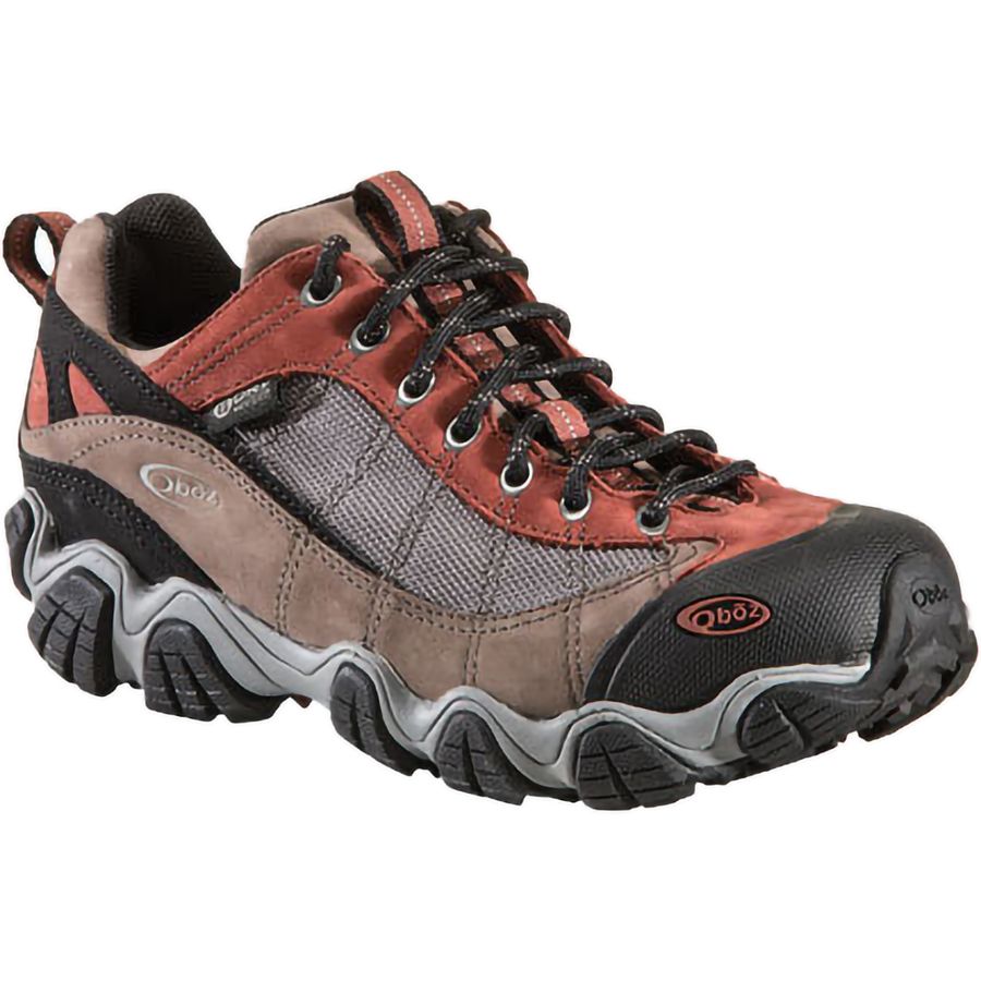 Oboz Firebrand II BDry Wide Hiking Shoe Men's