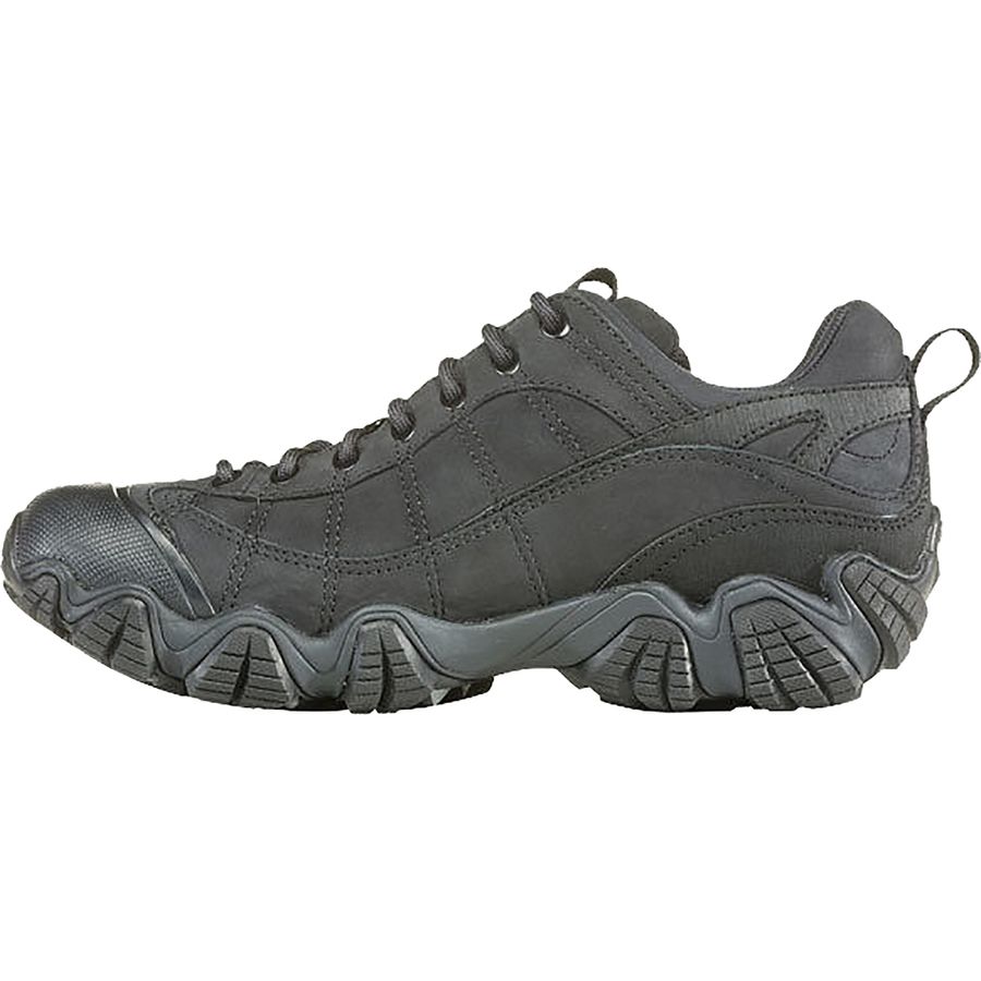 oboz firebrand ii low hiking shoes