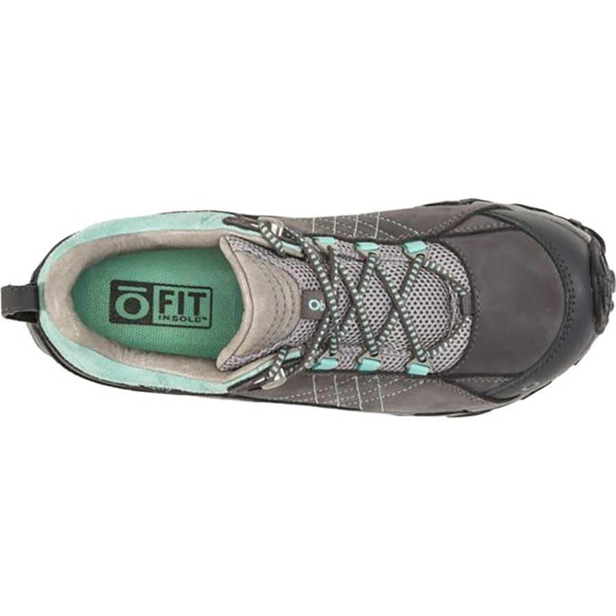oboz wide width womens