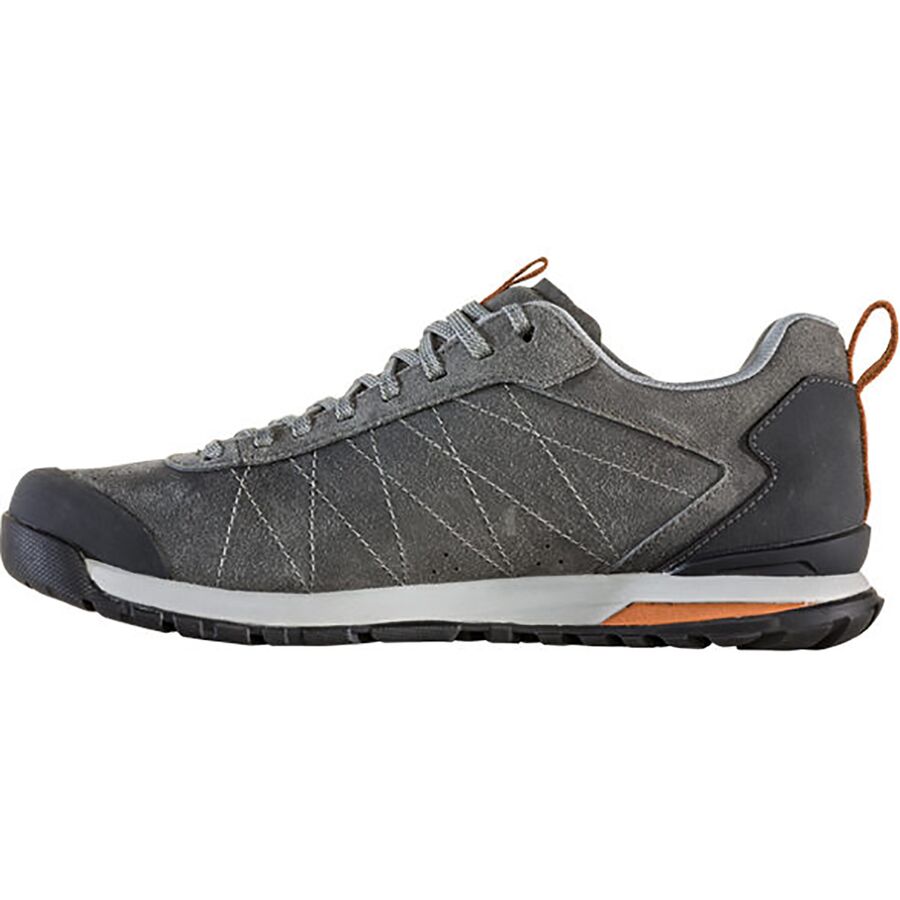 men's bozeman low leather