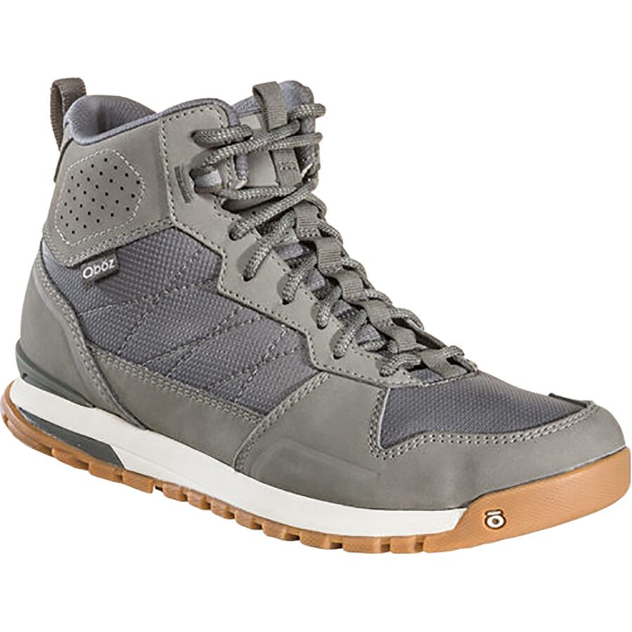 oboz bozeman mid men's
