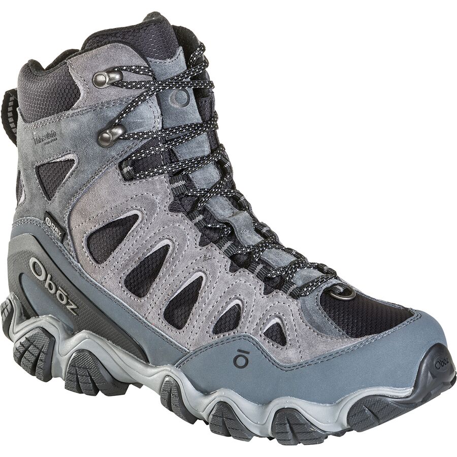 oboz sawtooth ii mid b dry hiking boot