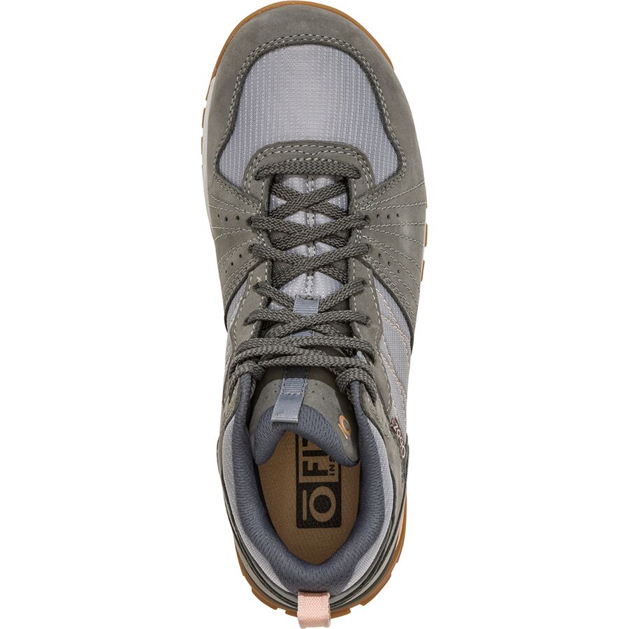 oboz women's winter boots