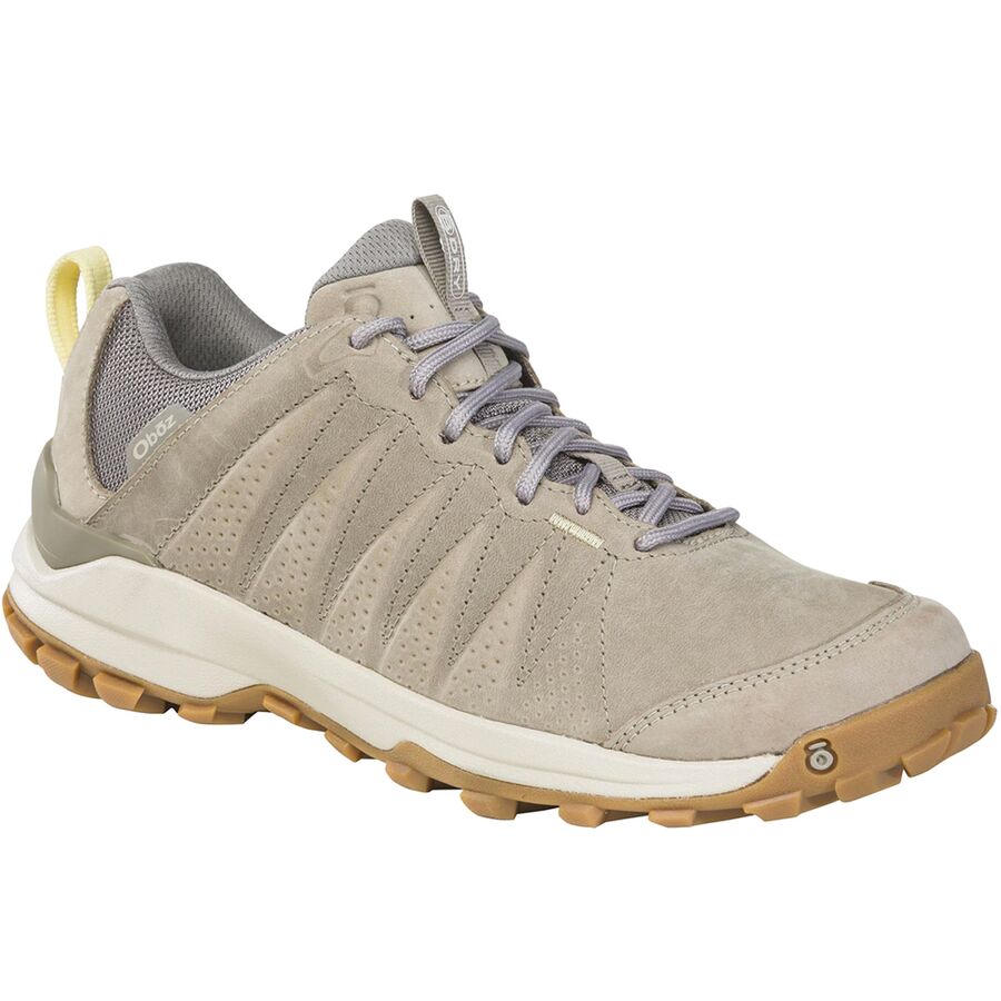 oboz sypes low leather bdry