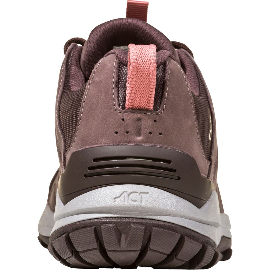 oboz sypes low leather bdry