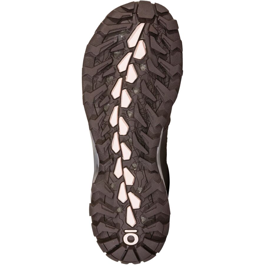 oboz sypes low leather bdry