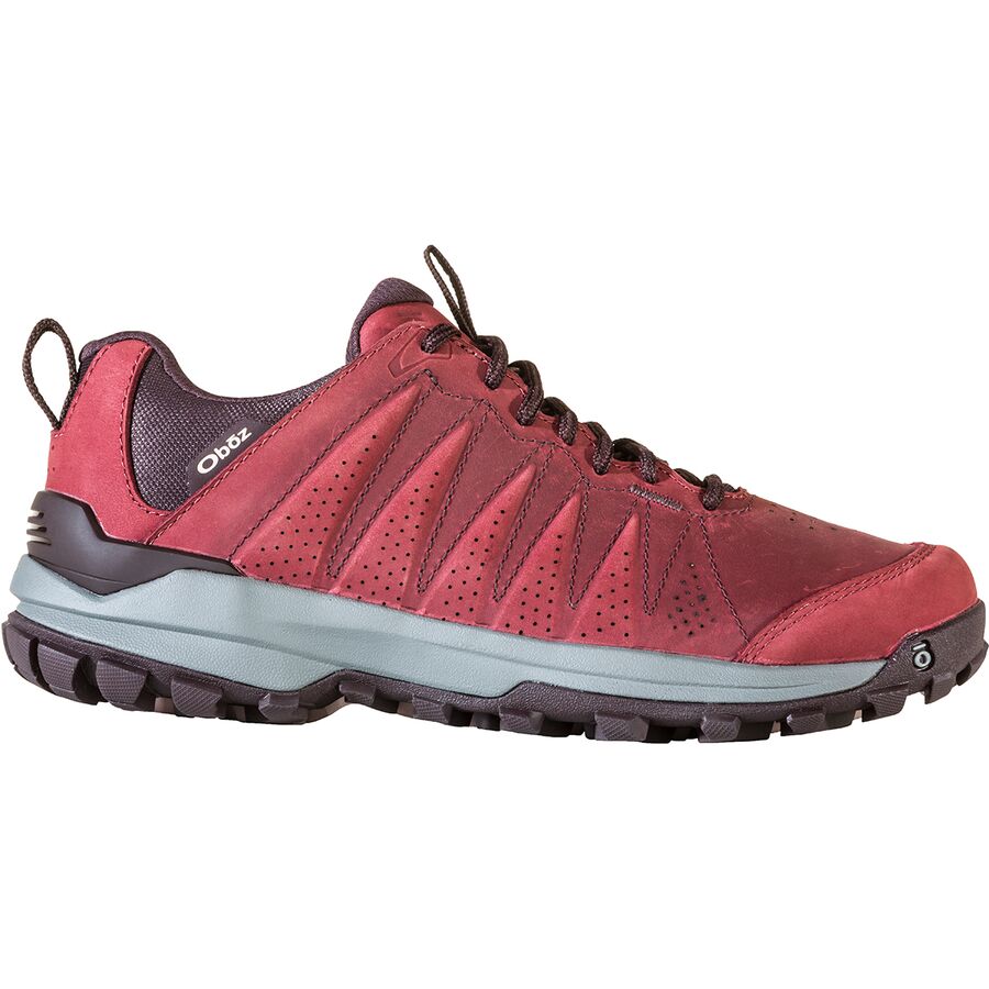 Sypes Low Leather B-DRY Hiking Shoe - Women's