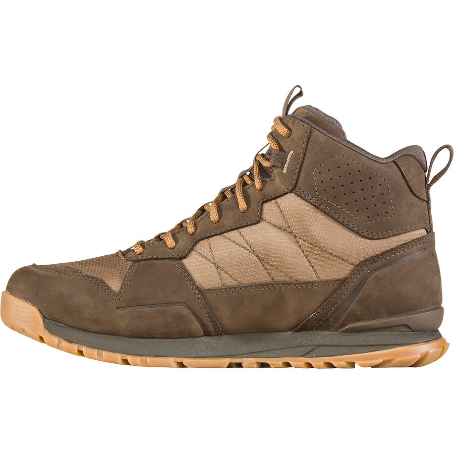 oboz bozeman mid men's