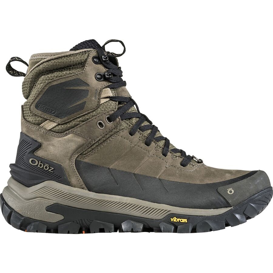 Bangtail Mid Insulated B-DRY Boot - Men's