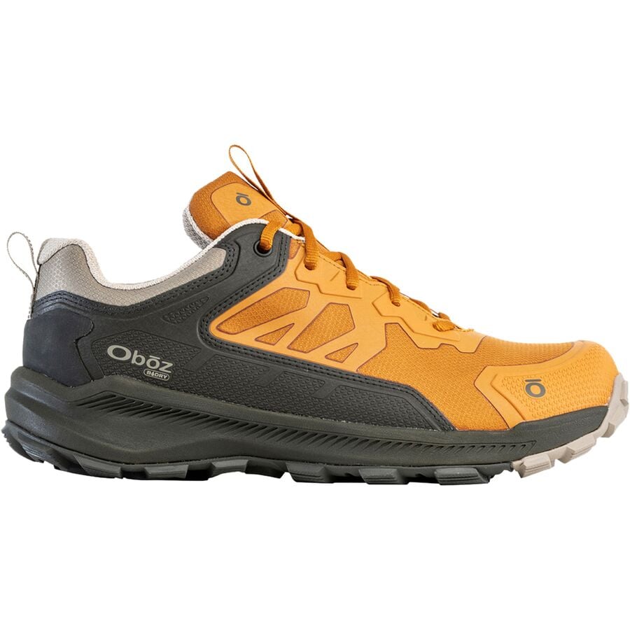 Katabatic Low B-DRY Hiking Shoe - Men's