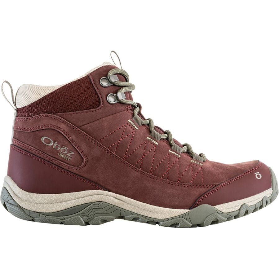 Ousel Mid B-DRY Wide Hiking Boot - Women's