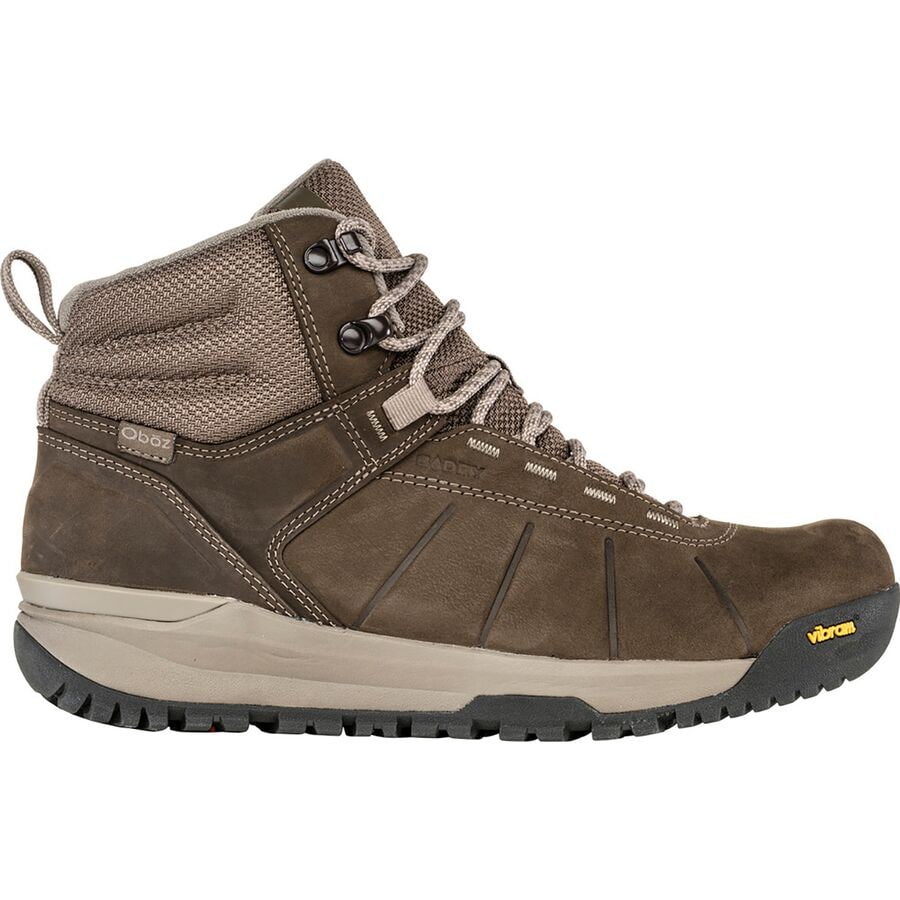Andesite Mid Insulated B-DRY Boot - Men's