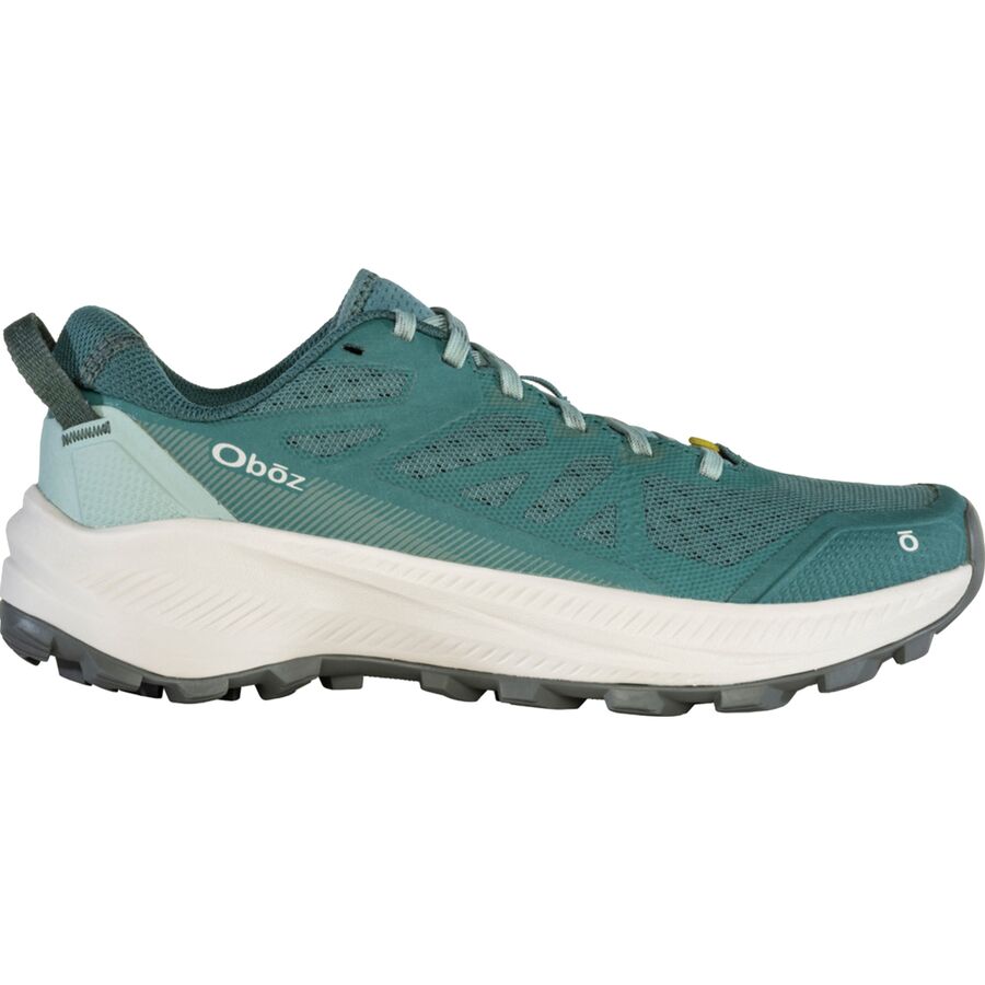 Женские кроссовки Oboz Katabatic LT Low Hiking, цвет: Alpine Lake