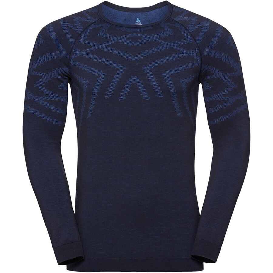 odlo suw top crew neck