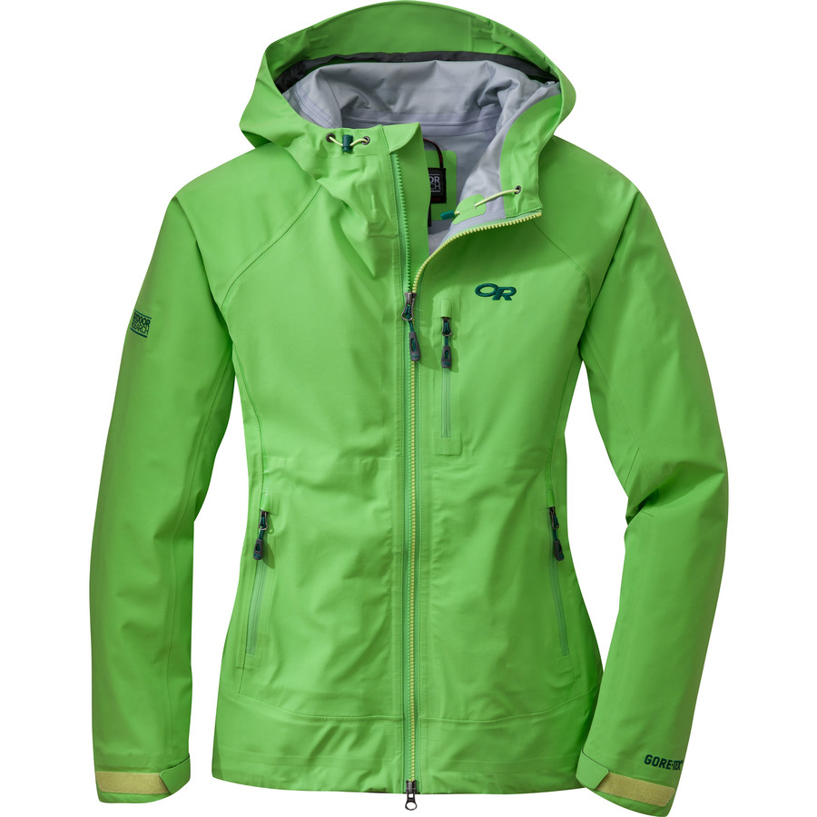 Outdoor Research Revelation GTX Jacket Women's Clothing