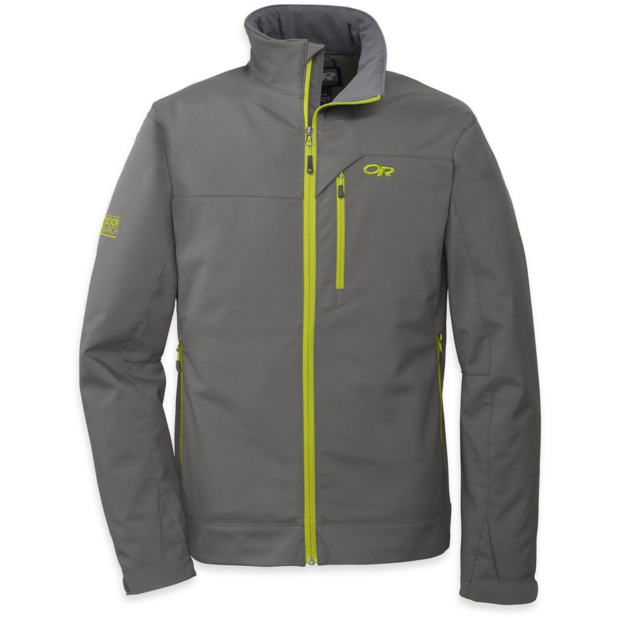 Outdoor Research Transfer Jacket - Men's | Backcountry.com