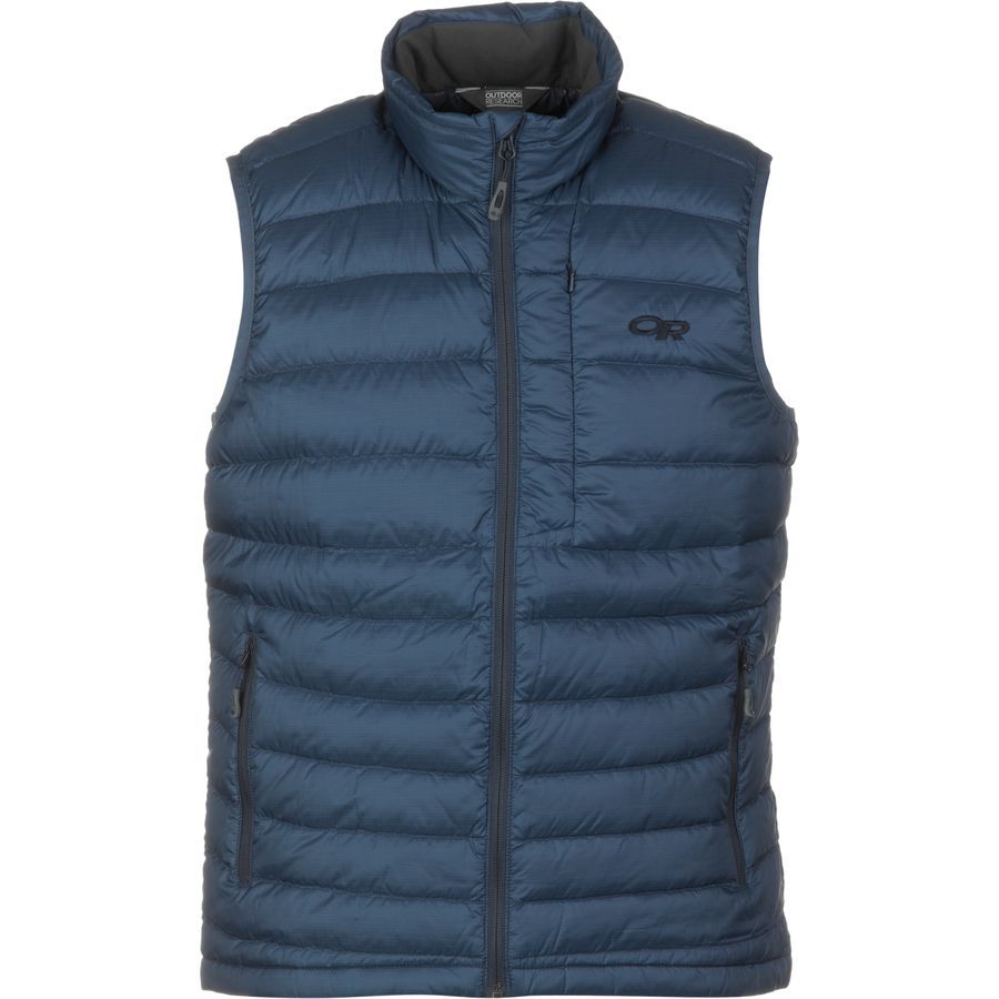Outdoor Research Transcendent Down Vest Men's