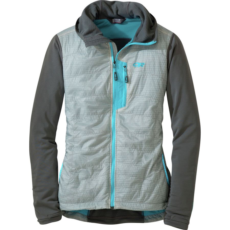 Outdoor Research Deviator Hooded Insulated Jacket Women's