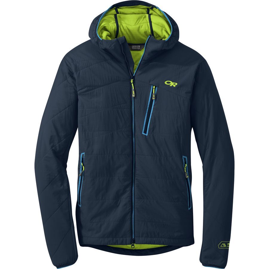 Outdoor Research Uberlayer Insulated Hooded Jacket Men's