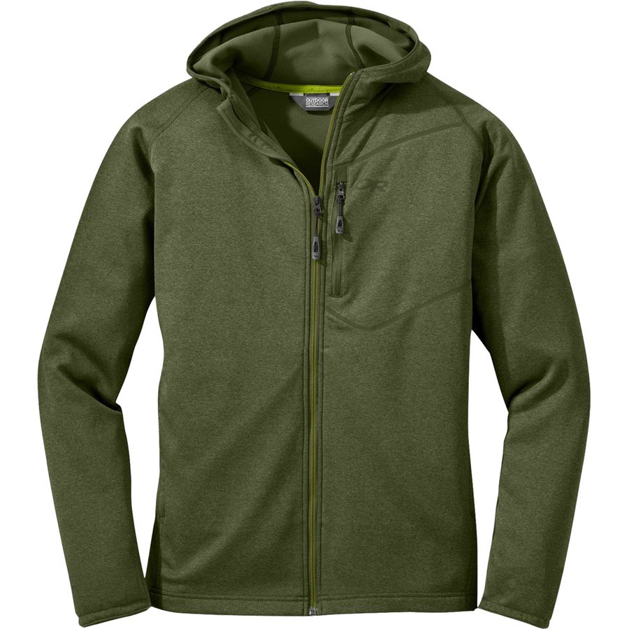 Outdoor Research Starfire Hooded Fleece Jacket - Men's | Backcountry.com
