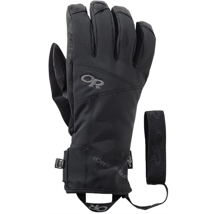 Outdoor Research - Illuminator Sensor Glove - Men's - Black