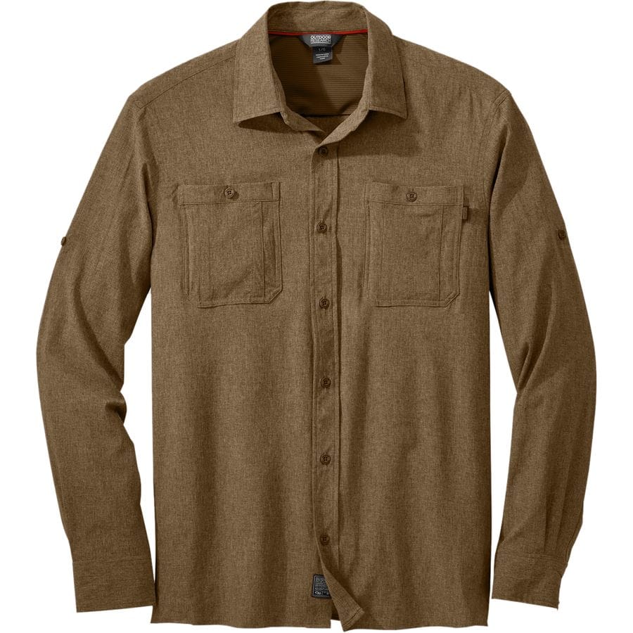 Outdoor Research Wayward Sentinel Shirt - Men's | Backcountry.com
