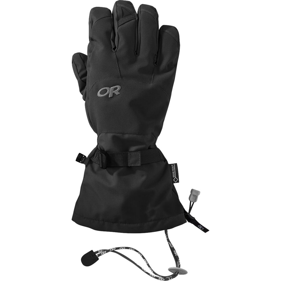 Outdoor Research - Alti Glove  - Men's - Black