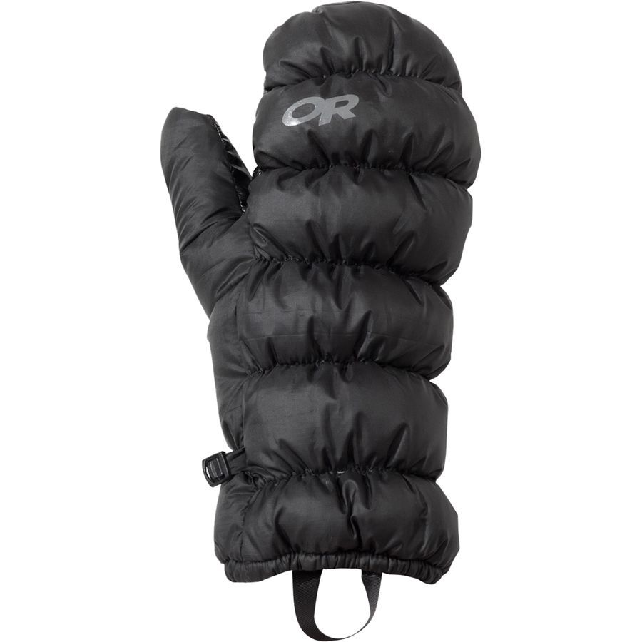 outdoor research transcendent down gloves