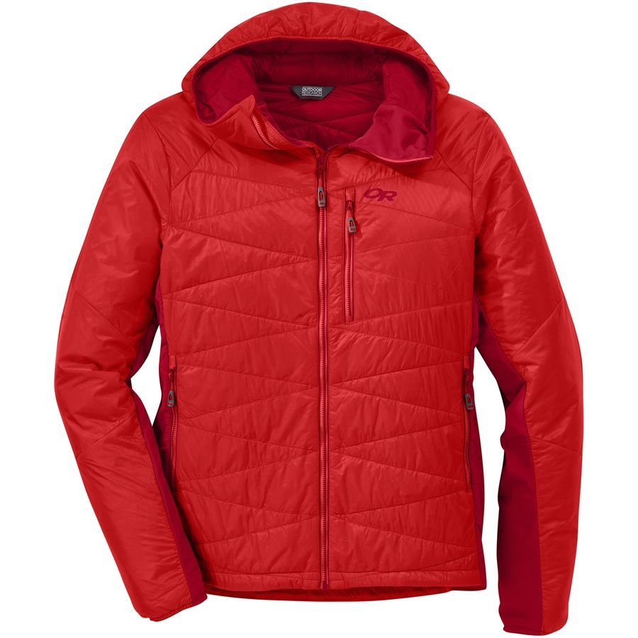 Outdoor Research Cathode Insulated Hooded Jacket Men's