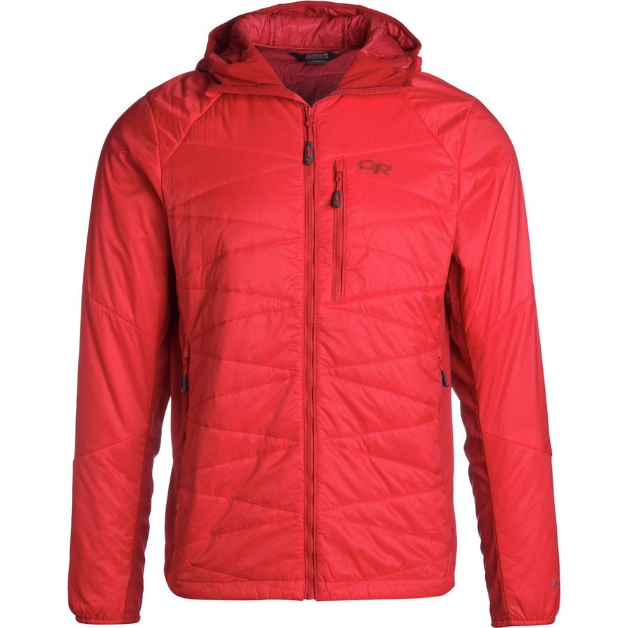 Outdoor Research Cathode Insulated Hooded Jacket Men's