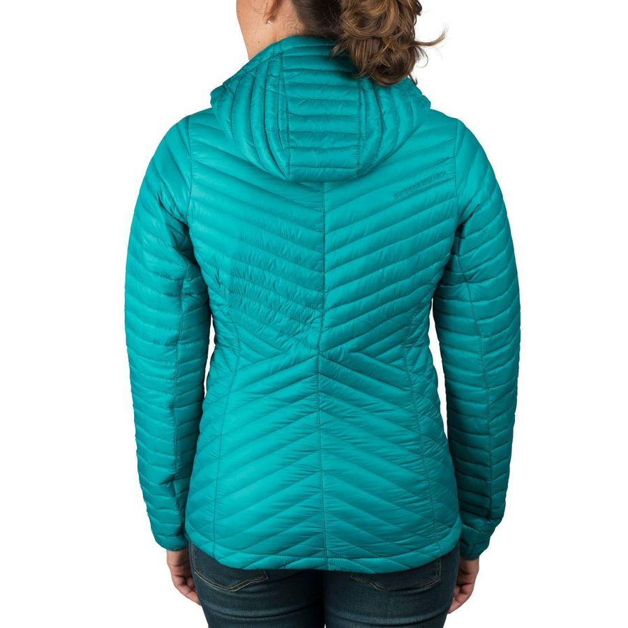 Outdoor Research Verismo Hooded Down Jacket Women s Backcountry