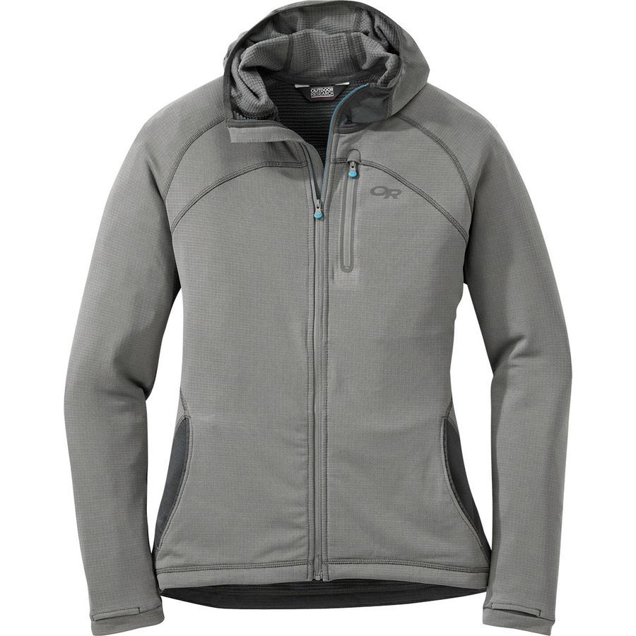 Outdoor Research Transition Hooded Fleece Jacket Women's