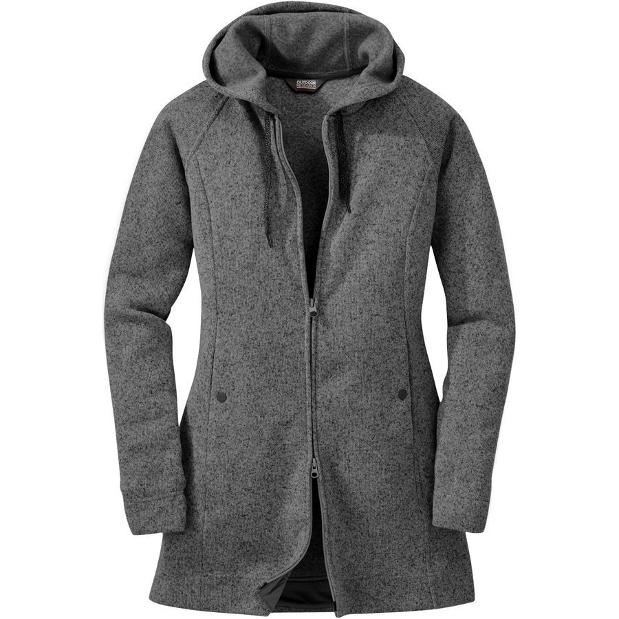 Outdoor Research Longitude Hoodie Women's