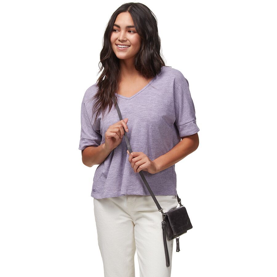 Outdoor Research Athena High-Low Shirt - Womens