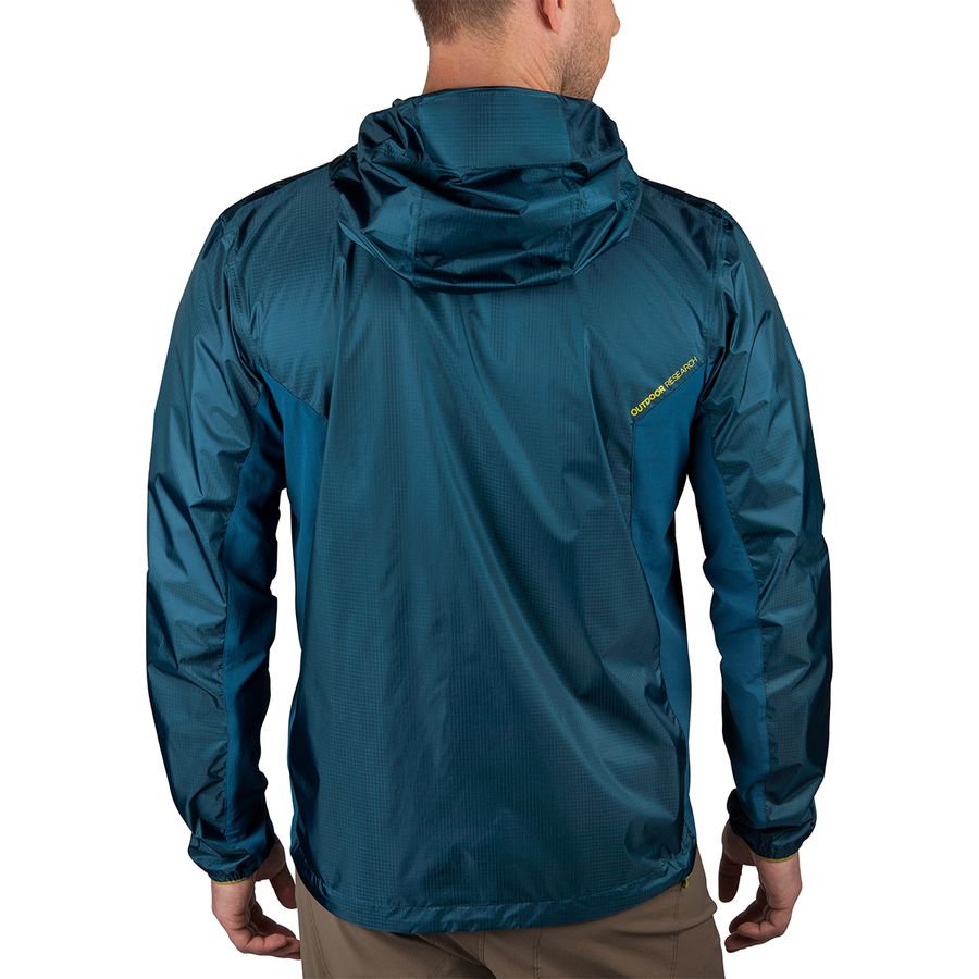 Outdoor Research Helium Hybrid Hooded Jacket Men's