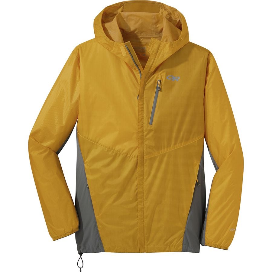 Outdoor Research Helium Hybrid Hooded Jacket - Men's | Backcountry.com
