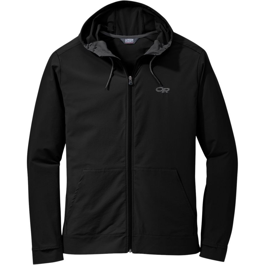 Outdoor Research Ferrosi Crosstown Hooded Jacket - Men's - Clothing