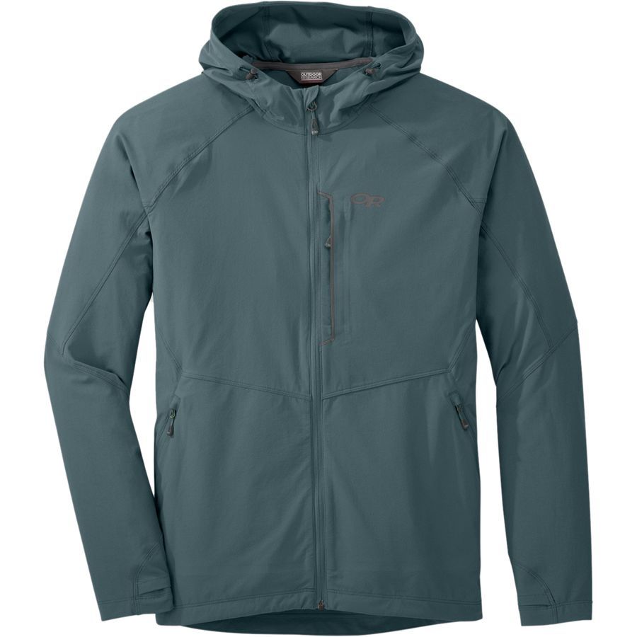 Outdoor Research Ferrosi Hooded Jacket - Men's | Backcountry.com