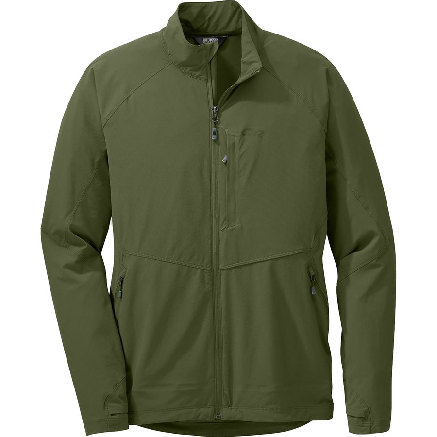 Outdoor Research Ferrosi Jacket - Men's | Backcountry.com