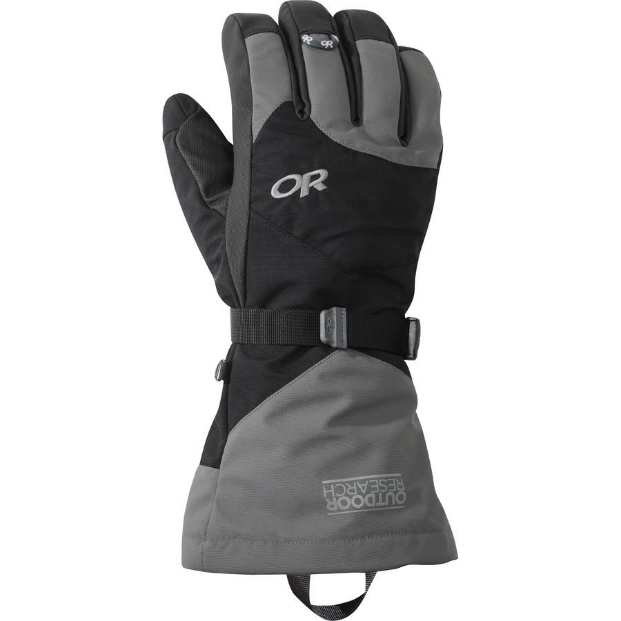 hanz waterproof gloves